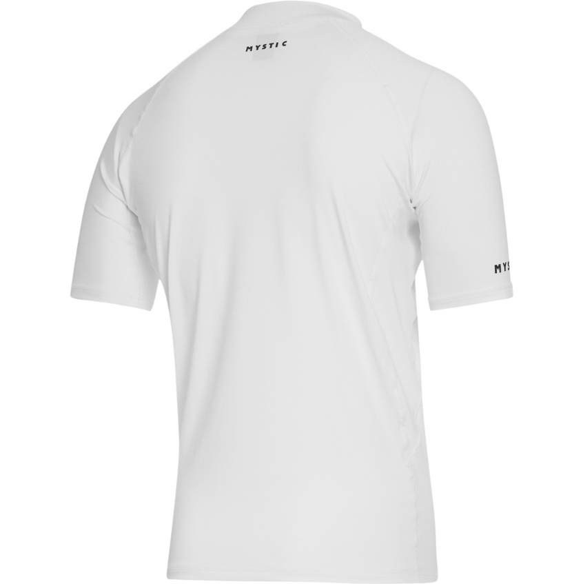 2026 Mystic Männer Star Kurzärmelige Lycra-Weste 35001.240164 - White